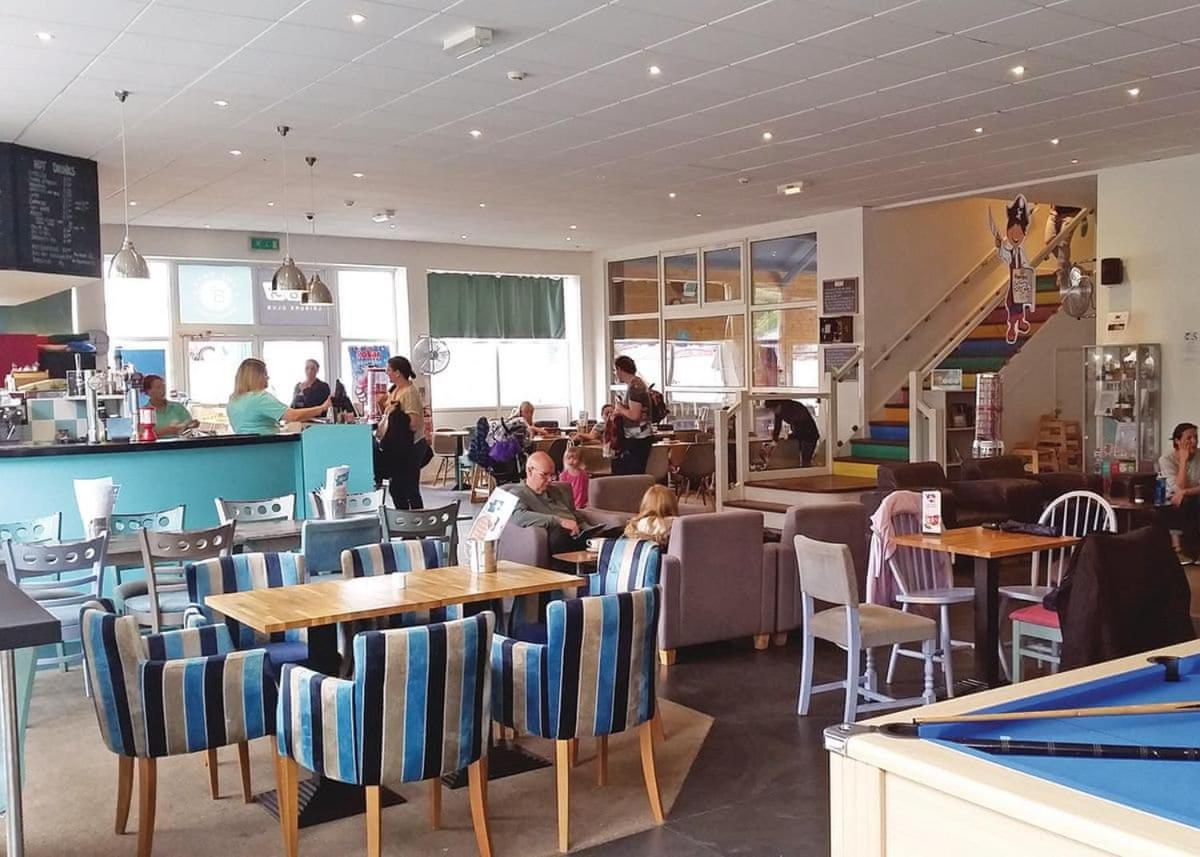 Atlantic Reach Holiday Village New Quay Exterior foto